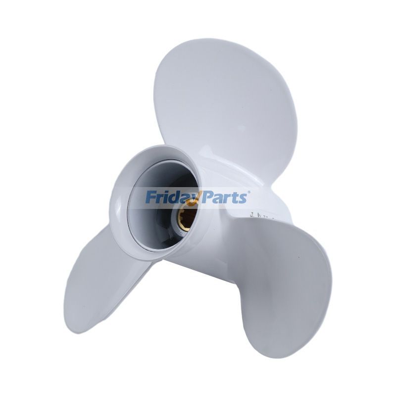 Motor Boat Propeller 664-45947-01-00 664-45947-01-EL for Yamaha Outboard 20 25 30 HP