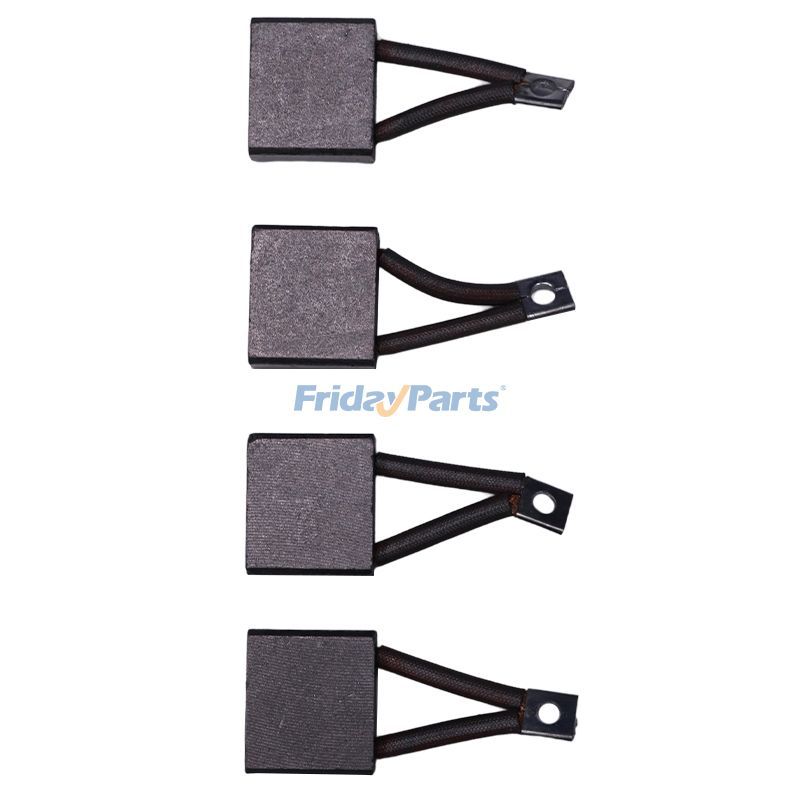 Motor Brush for Aerial Work Platforms