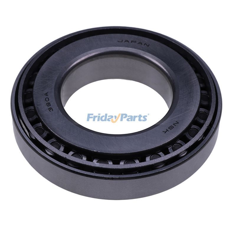 Loader Motor Carrier Bearing Cone & Cup