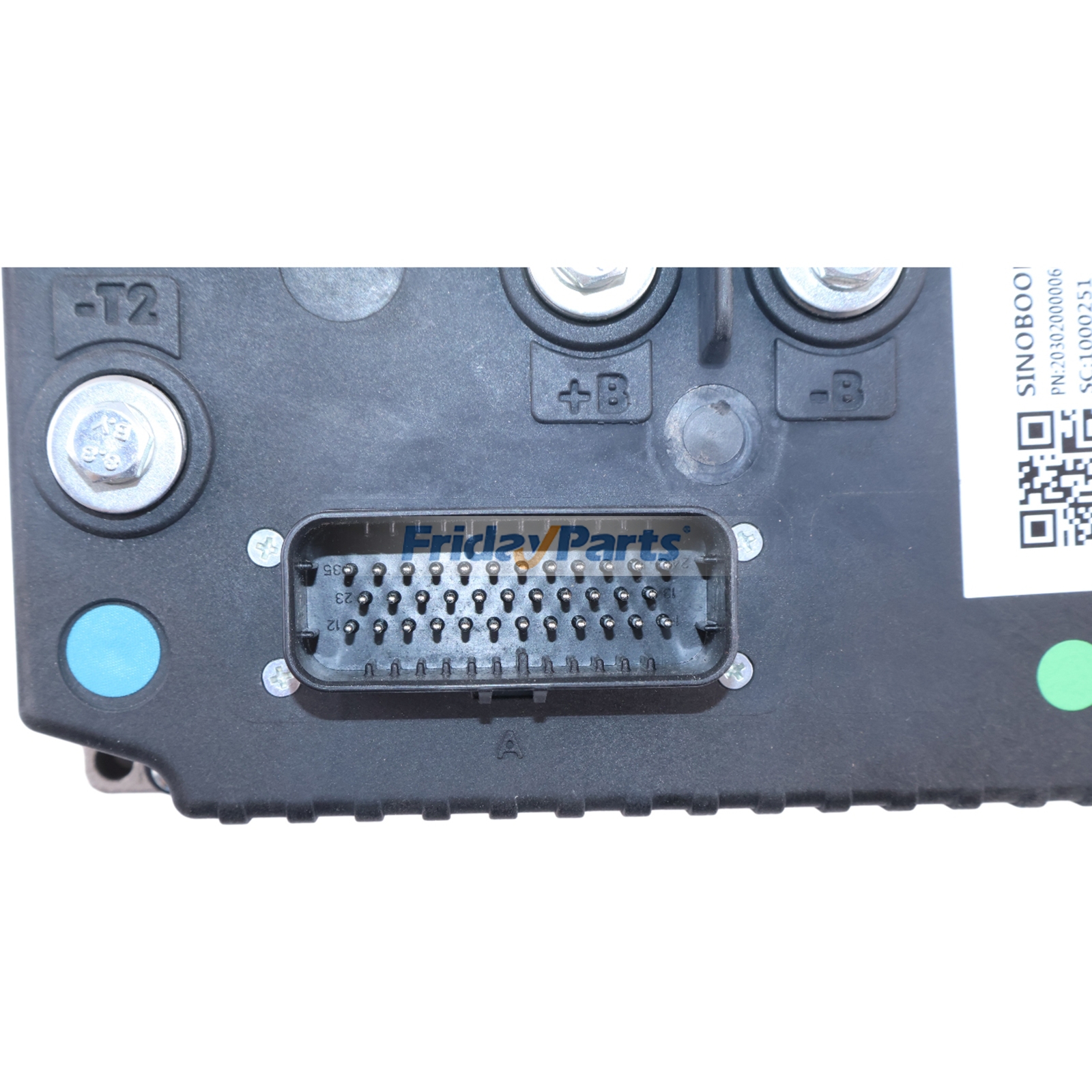 Motor Controller 203020000060 for Sinoboom Aerial Work Platform GTJZ1414E GTJZ1412E GTJZ0812E GTJZ1012E GTJZ1212E