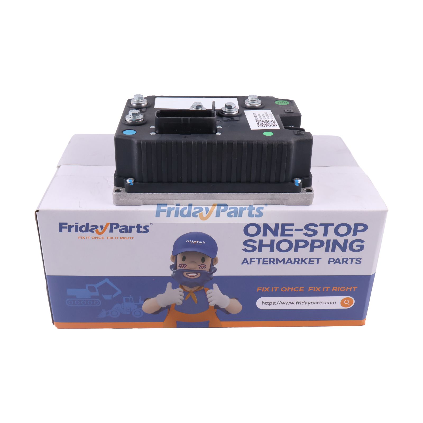 Motor Controller 203020000060 for Sinoboom Aerial Work Platform GTJZ1414E GTJZ1412E GTJZ0812E GTJZ1012E GTJZ1212E