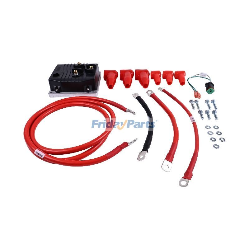Aerial Work Platforms Motor Controller Kit