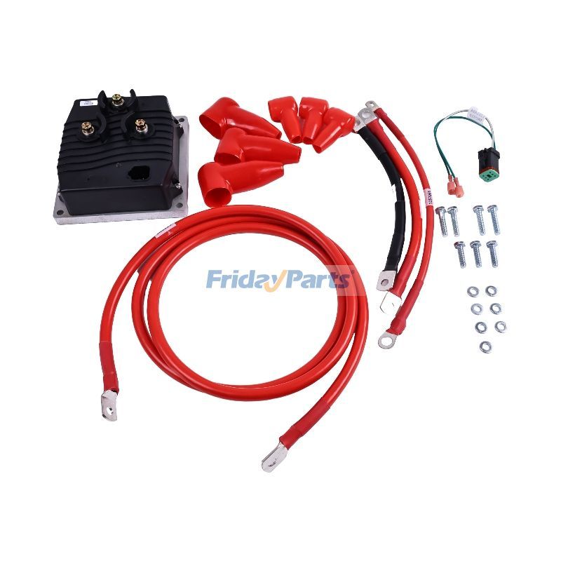 Motor Controller Kit 1257203GT for Genie Vertical Mast Lift GR-12 GR-15 GR-20 GRC-12 QS-12R QS-12W QS-15R QS-15W QS-20R QS-20W