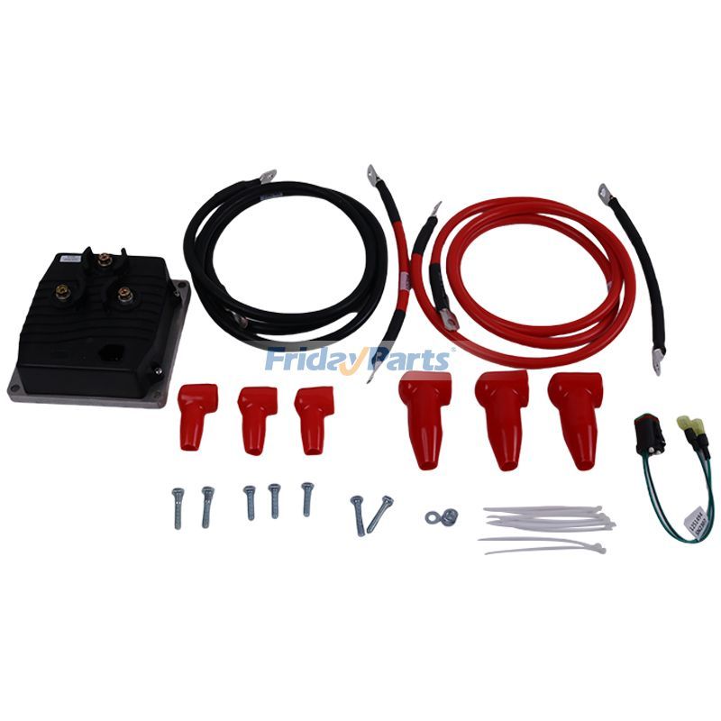 Motor Controller Kit 1257204GT for Genie Scissor Lift GS-1530 GS-1532 GS-1930 GS-1932 GS-3232 GS-3246 GS-2032 GS-2046 GS-2632 GS-2646