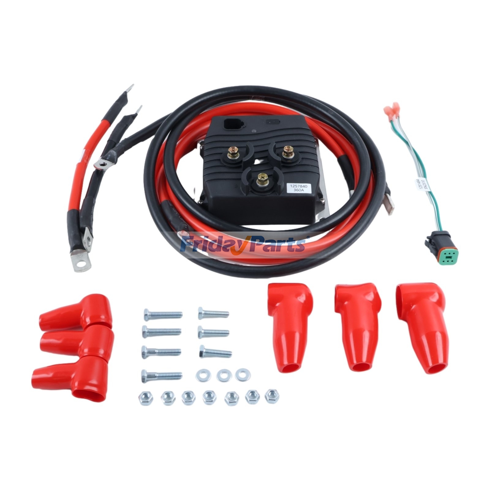 Kit de controlador de motor 1257204GT para elevador de tijera Genie GS-1530 GS-1532 GS-1930 GS-1932 GS-3232 GS-3246 GS-2032 GS-2046 GS-2632 GS-2646