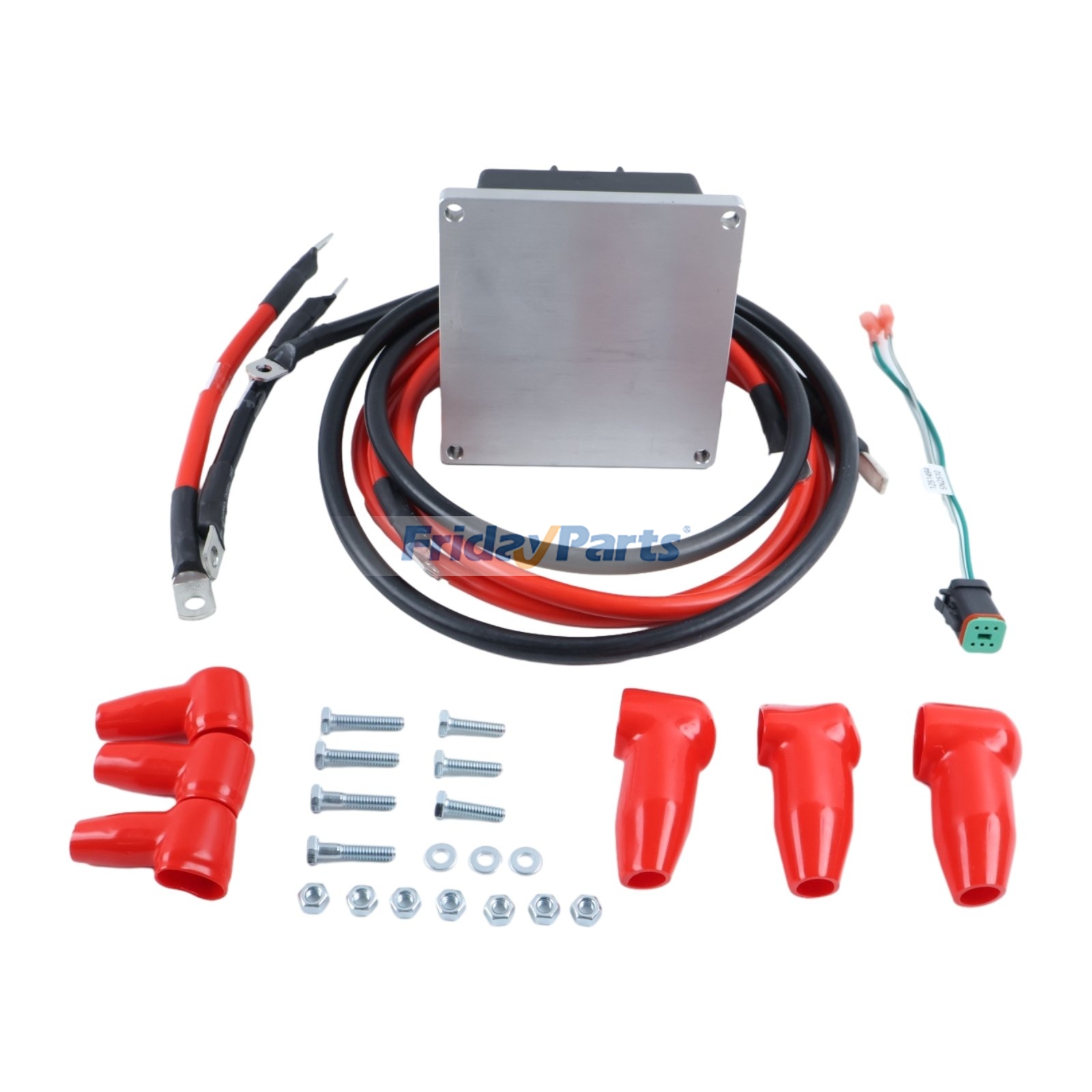 Kit de controlador de motor 1257204GT para elevador de tijera Genie GS-1530 GS-1532 GS-1930 GS-1932 GS-3232 GS-3246 GS-2032 GS-2046 GS-2632 GS-2646 Para Genie
