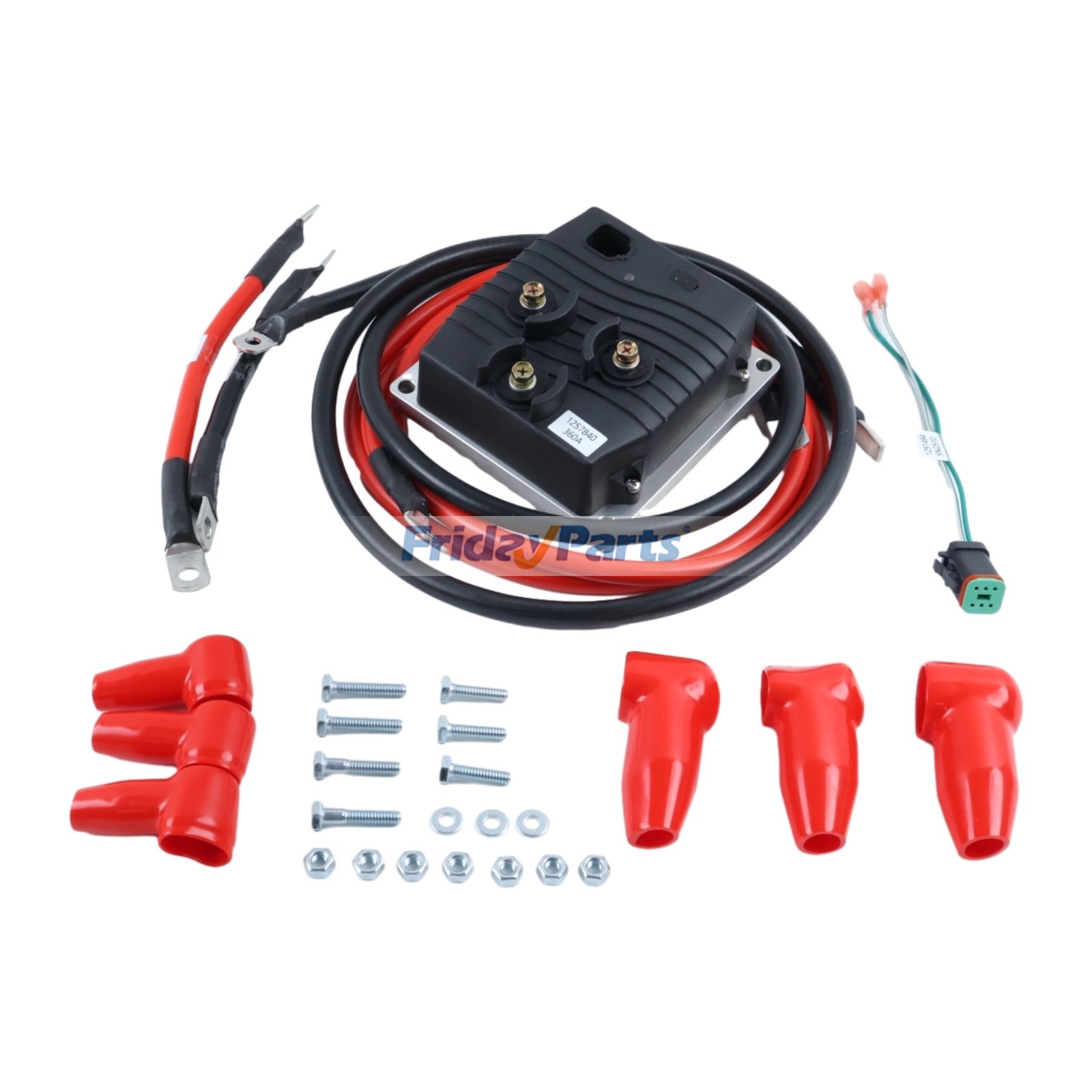 Kit de controlador de motor 1257204GT para elevador de tijera Genie GS-1530 GS-1532 GS-1930 GS-1932 GS-3232 GS-3246 GS-2032 GS-2046 GS-2632 GS-2646