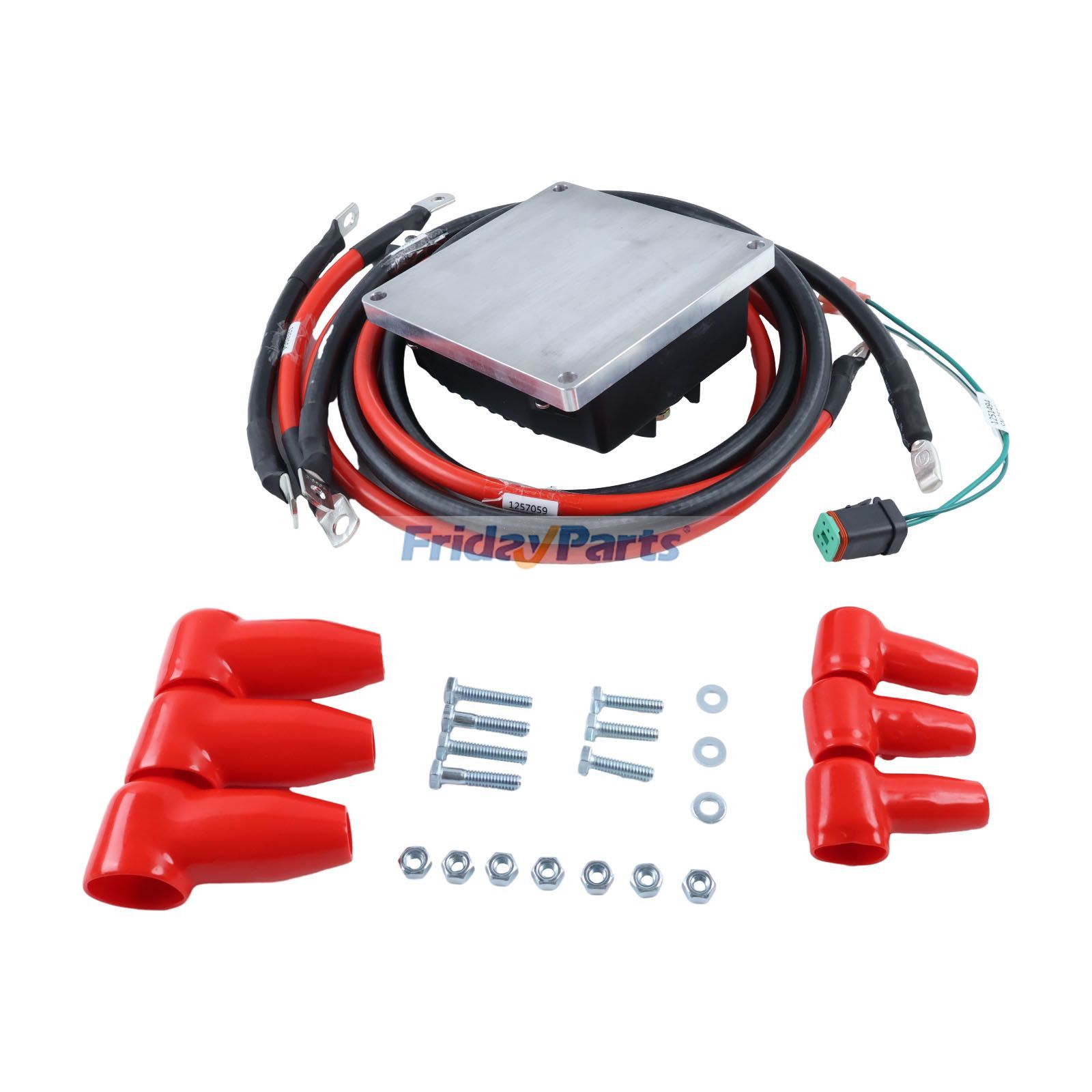 Motor Controller Kit 1257205GT for Genie GS-2632 GS-2046 GS-2646 GS-3246 GS-3232 GS-1530 GS-1532 GS-1930 GS-1932