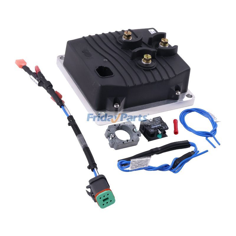 Motor Controller Kit 1261671GT 1261671 for Genie Trailer Mounted Boom Lift TZ-34/20 TZ-50/30