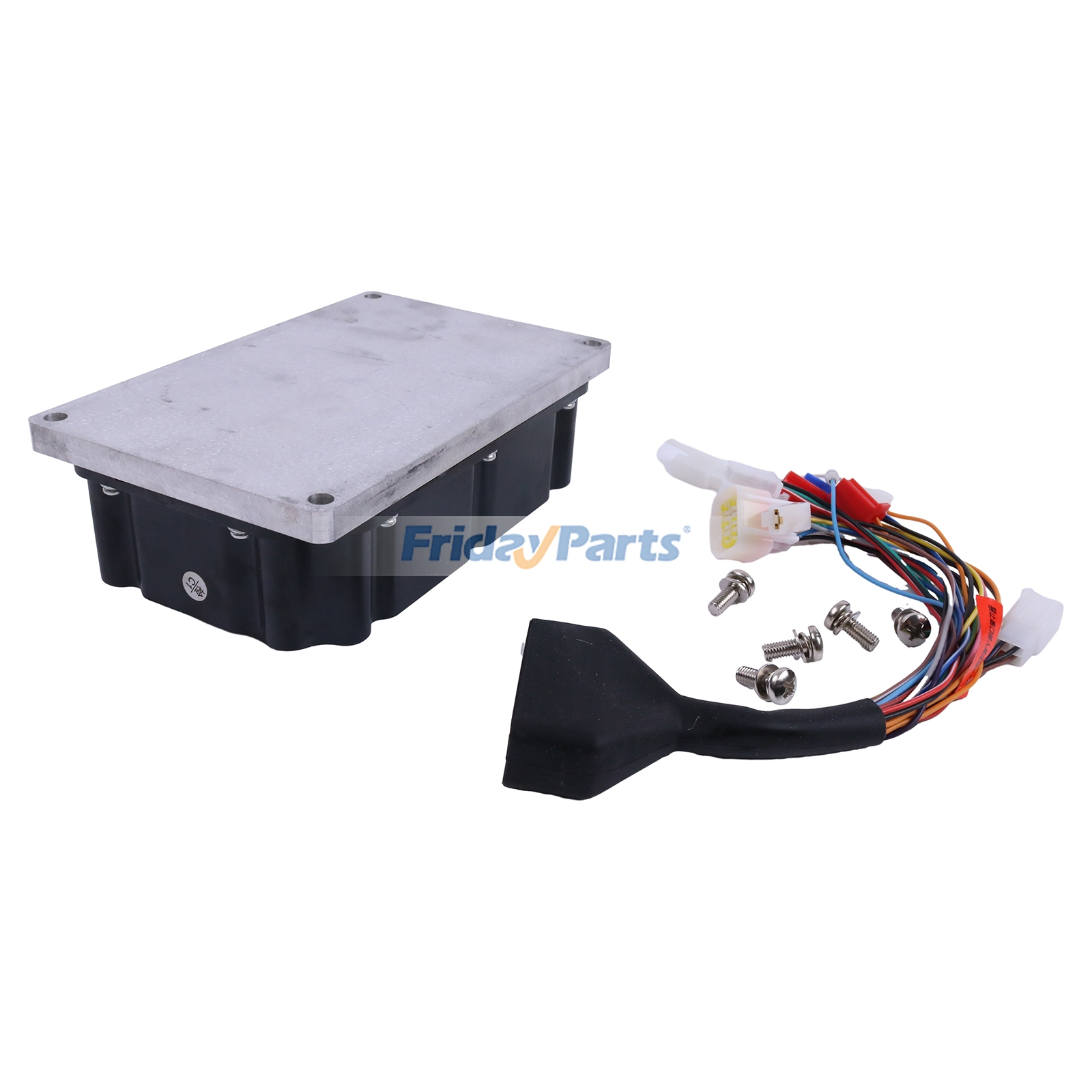 Controlador de motor de repuesto para Fardriver ND72360. Calidad superior con 3 años de garantía.