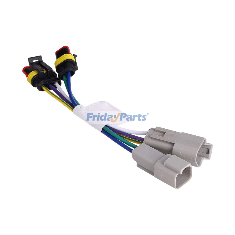 Adaptateur de harnais de moteur, régulateur de sortie 103890801 pour voiturette de golf Club Car Precedent