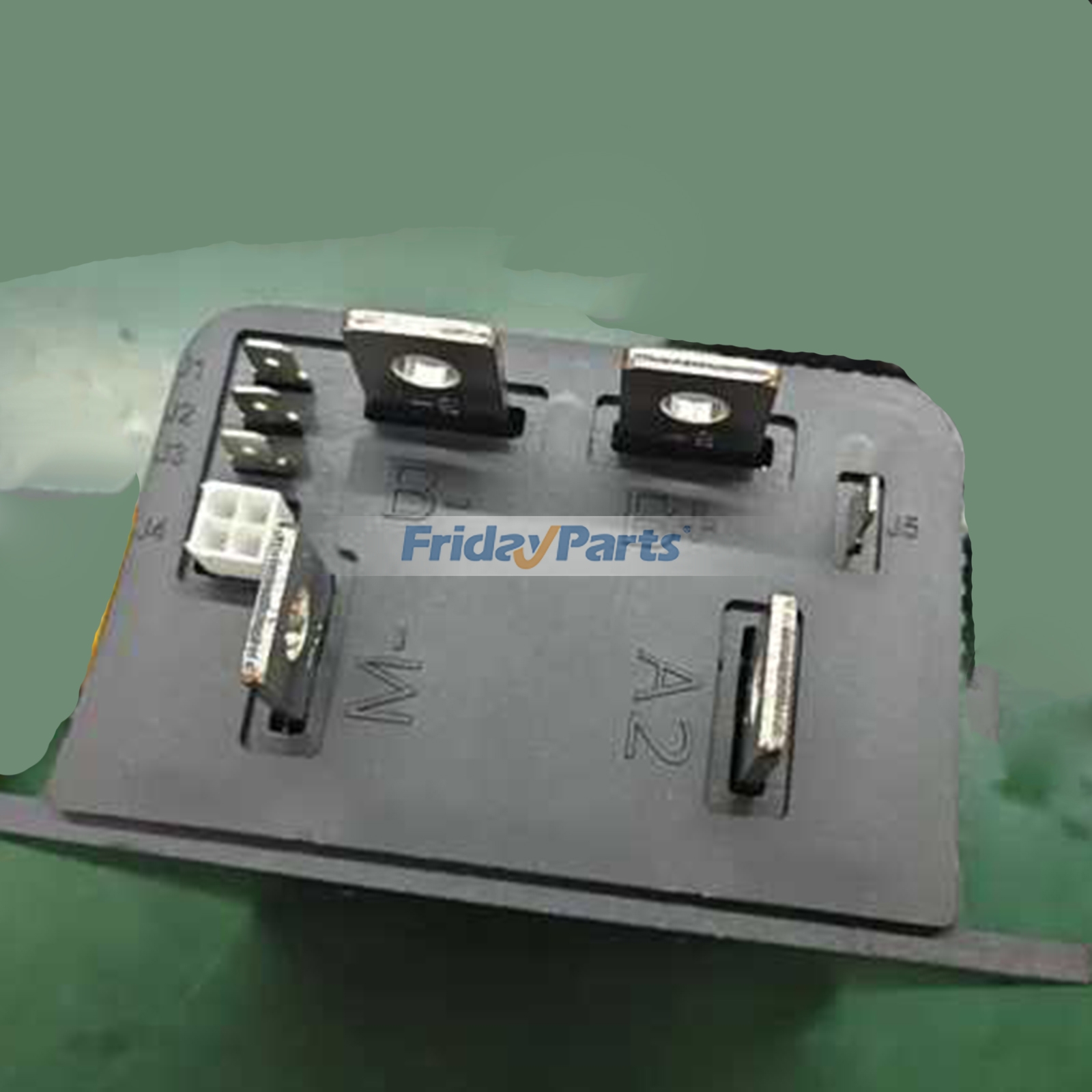 Motor Controller for Golf Cart