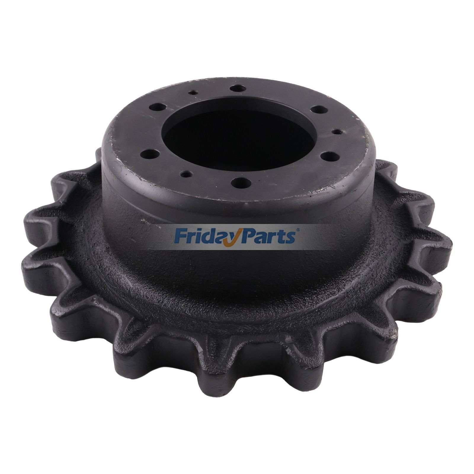 Drive Sprocket 6 Hole Single Speed 7165109 for Bobcat Loader 864 T200 T250 T300 T320 T630 T650 T740 T750 T770 T870