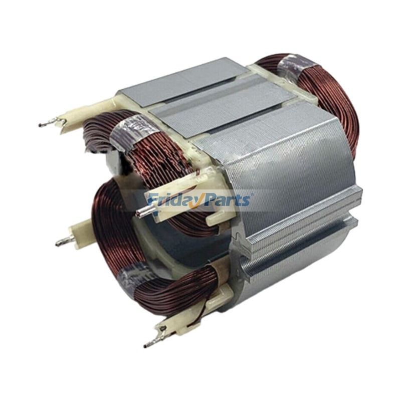 Estator de campo del motor 625758-6 para martillo Makita HR4010C, HR4001C, HR4010C, HR4003C, HR4013C y HR4011C