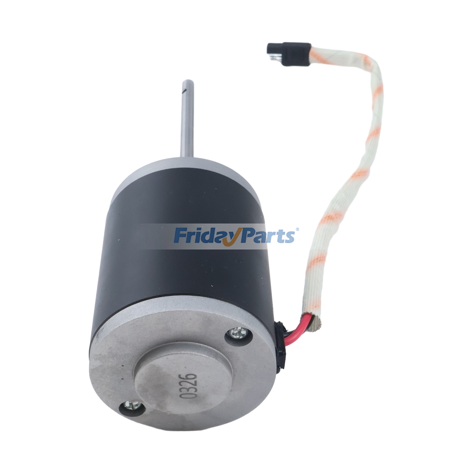 Motor for SaltDogg Broadcast Spreader ATVS100 - Replaces Buyers 3008793