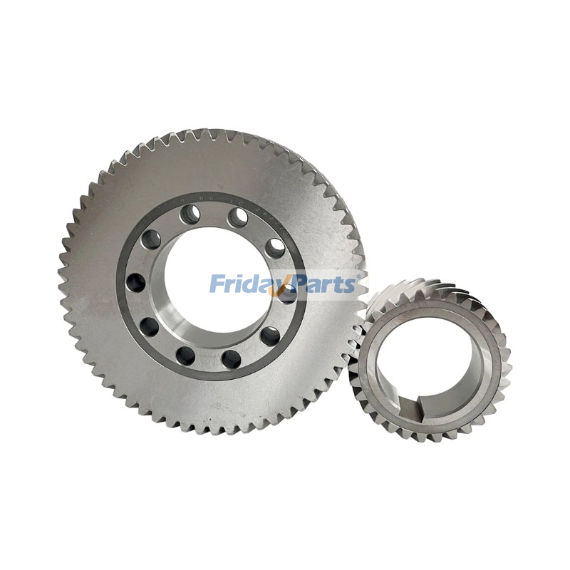 Set di ingranaggi motore 1614933000 1614933100 per compressore d'aria Atlas Copco GA160W XAHS-486E XAMS426E XAVS306E XAVS336E XAHS376E XAS486E