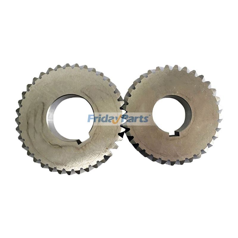 Motor Gear Set for Air Compressor