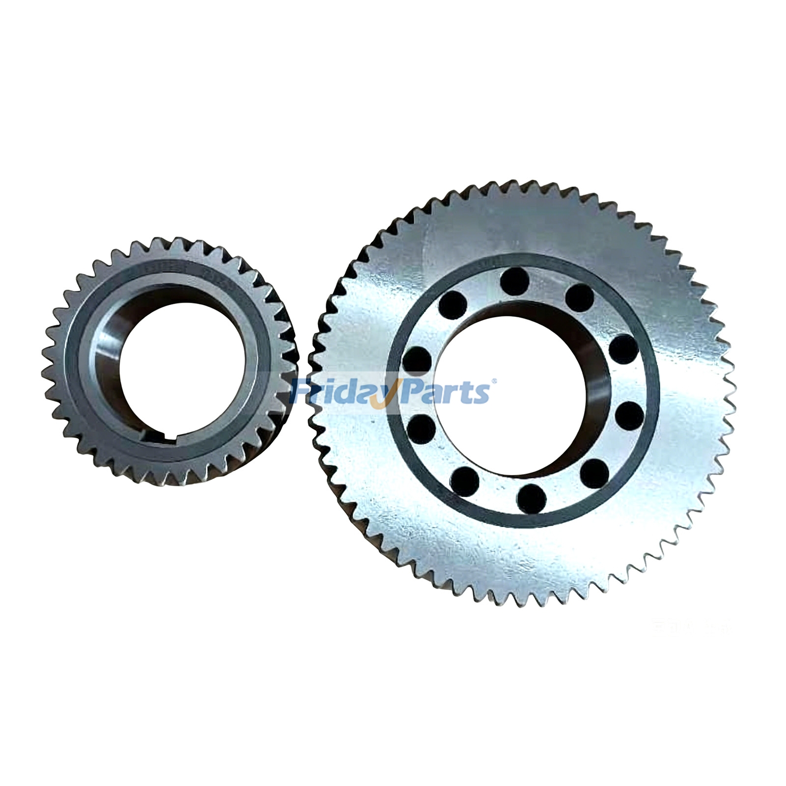 Juego de engranajes de motor 1614933400 1614933500 para compresor Atlas Copco GA160