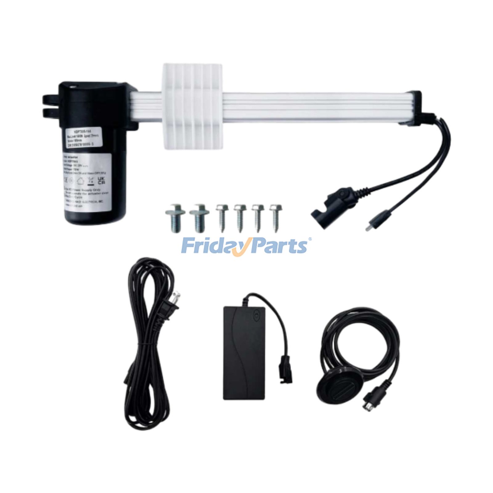 Motor-Linearantrieb KDPT005-144 für Kaidi Power Recliner Lift Chair Couch