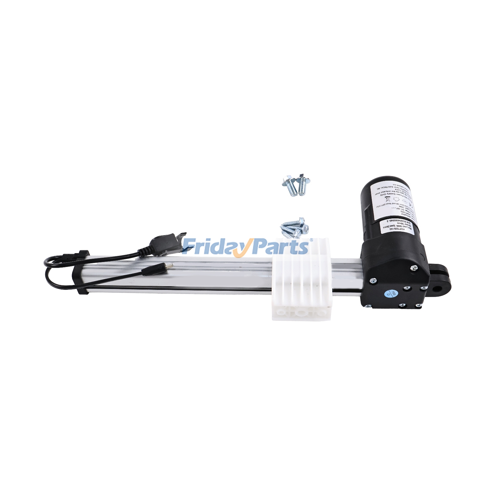 Motor actuador lineal KDPT005-144 para sillones reclinables elevadores eléctricos Kaidi y sofás eléctricos.