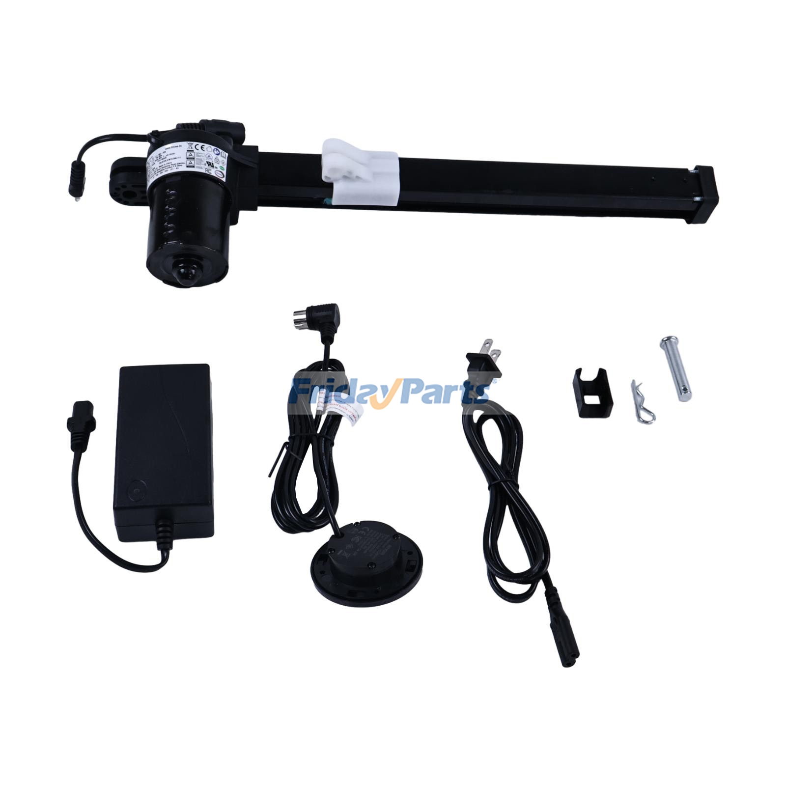 Kit d'actionneur linéaire pour fauteuil releveur électrique - Remplace Limoss 451615