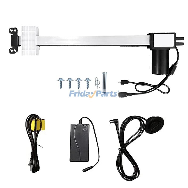 Motor Linear Actuator Kit for Power Recliner Sofa Lift Chair - Replaces RMT R812301156333
