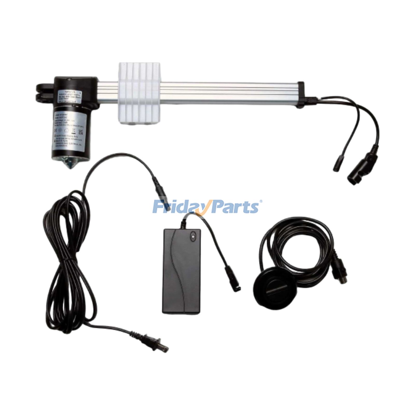 Motor-Linearantriebssatz KDPT007-279 für Kaidi Power Recliner Lift Chair Couch