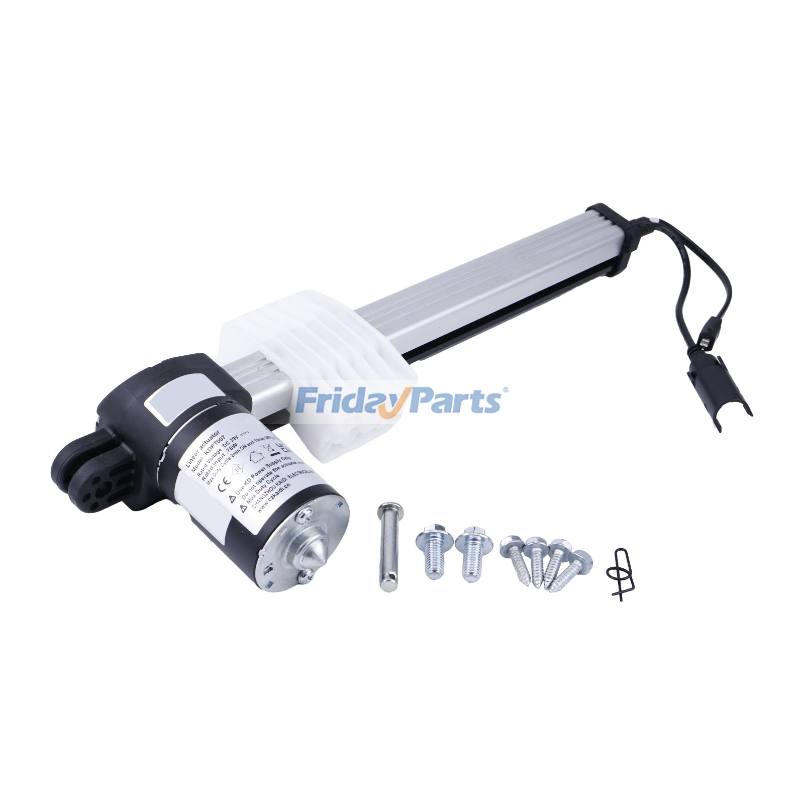 Motor Linear Actuator Kit KDPT007-279 for Kaidi Power Recliner Lift Chair Couch