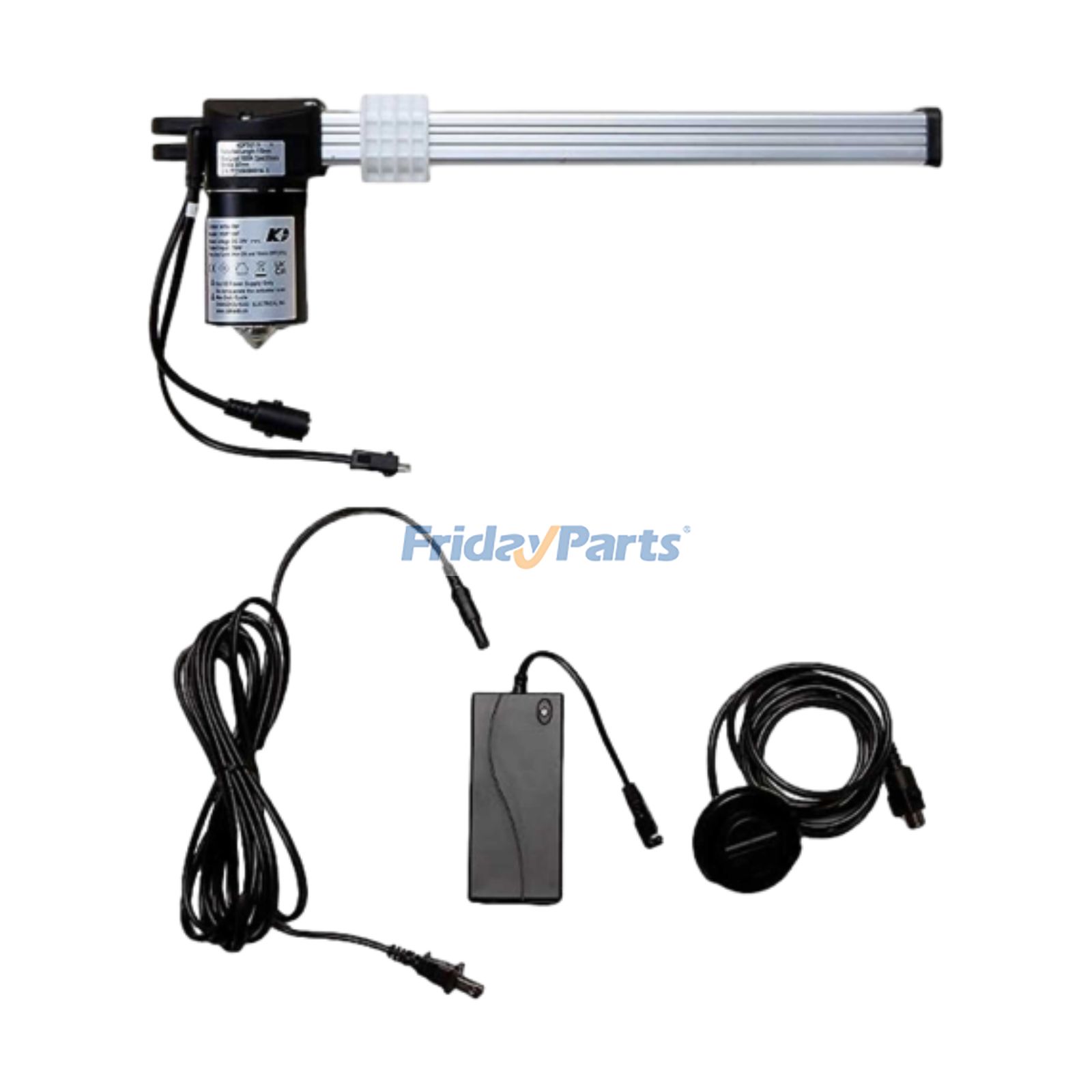 Motor Linear Actuator Kit KDPT007-74 for Power Recliner Lift Chair Sofa