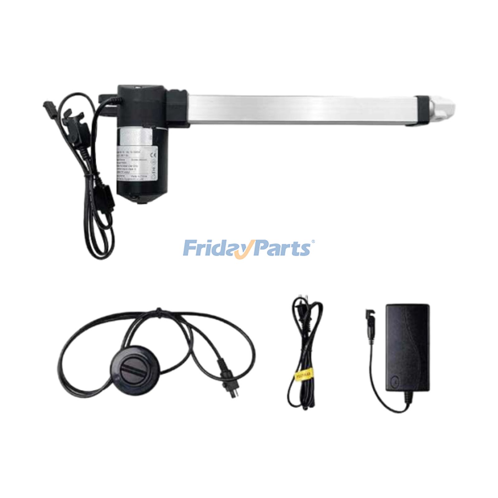 Mulin電動リクライニングリフトチェア用モーターリニアアクチュエータキット ML19 ML19-095A