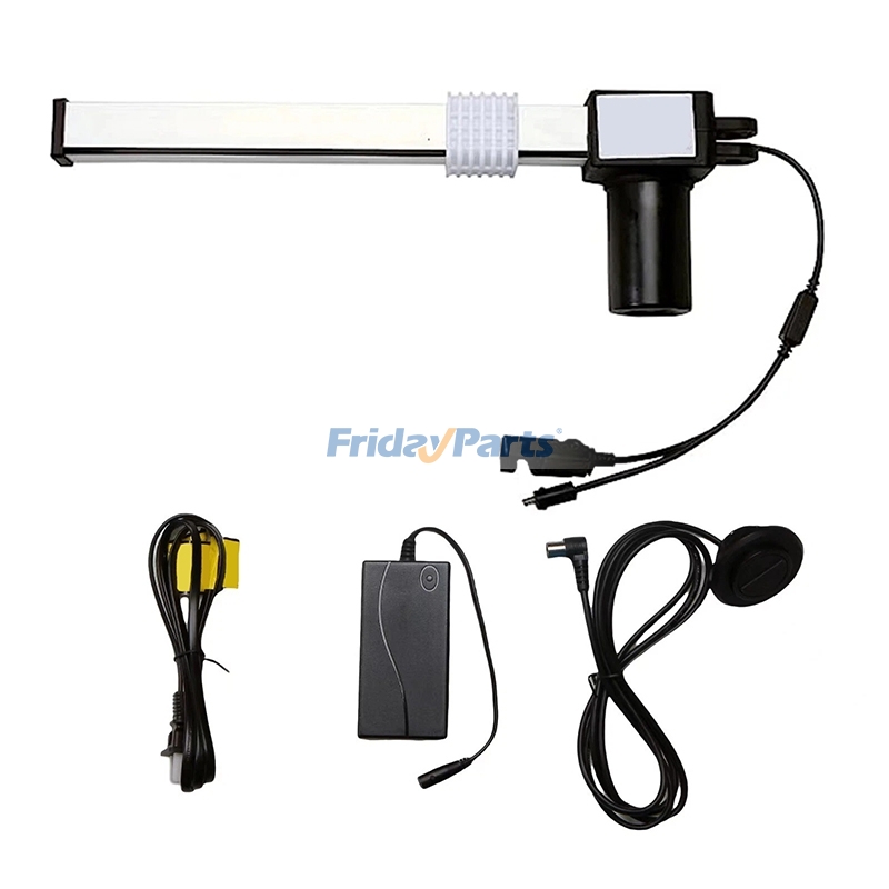 Motor Linear Actuator Kit for Power Recliner Sofa Lift Chair - Replaces RMT R812101150228