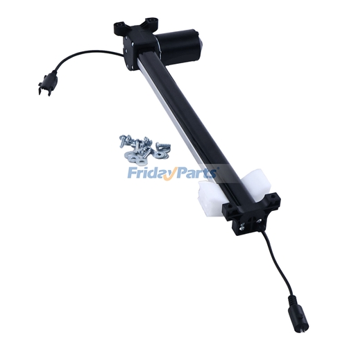 Mulin Rhc Actuador lineal motorizado ML18 ML18-005 para sillón reclinable ...