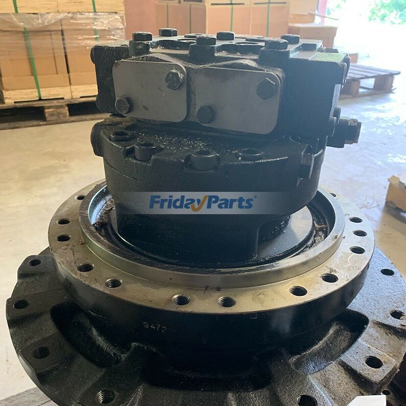 キャタピラー CAT 320D 325C 325D 329D 用モーター & MTG GP-Travel 204-2674