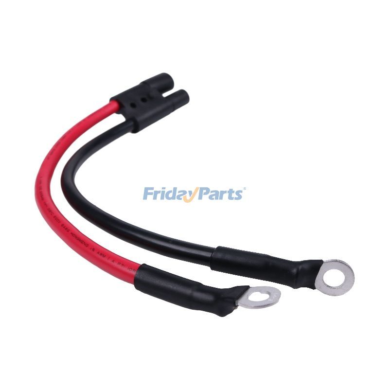 Cable de alimentación del motor y conjunto de enchufe 1306115 15670 para quitanieves Meyer