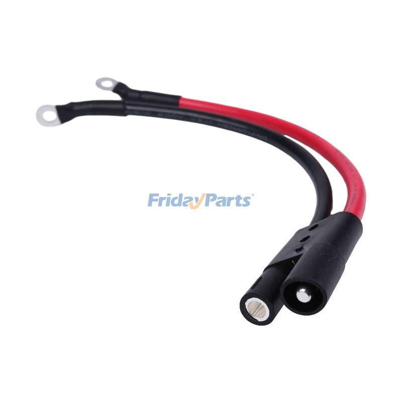 Cable de alimentación del motor y conjunto de enchufe 1306115 15670 para quitanieves Meyer de FridayParts