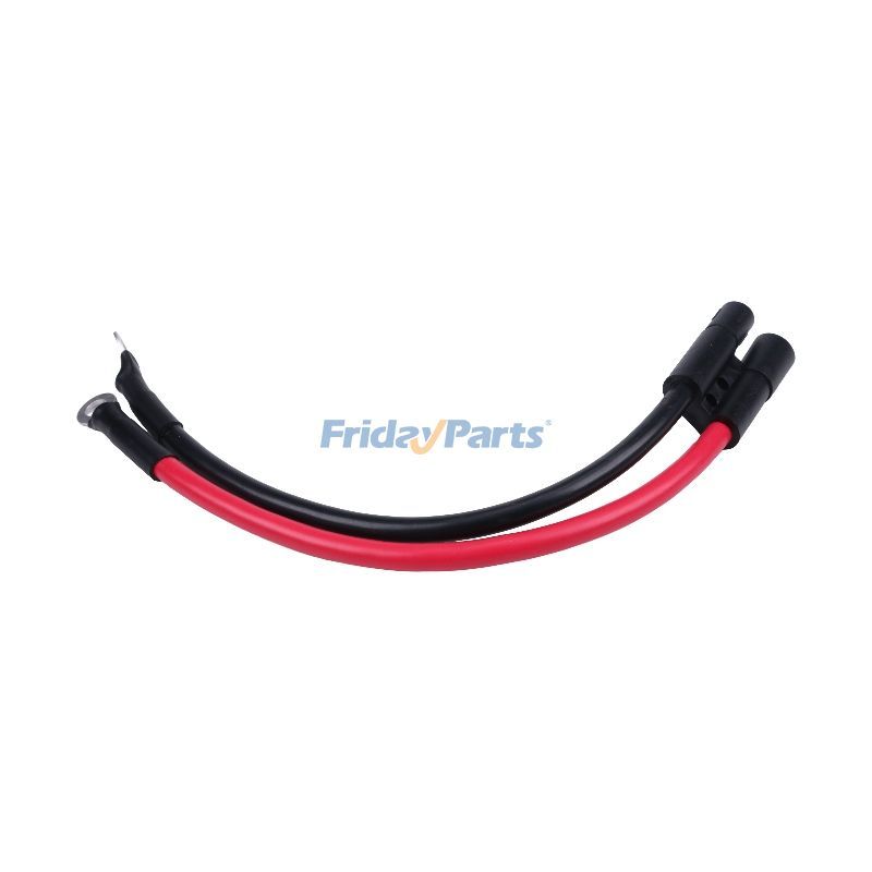 Cable de alimentación del motor y conjunto de enchufe 1306115 15670 para quitanieves Meyer Para Meyer