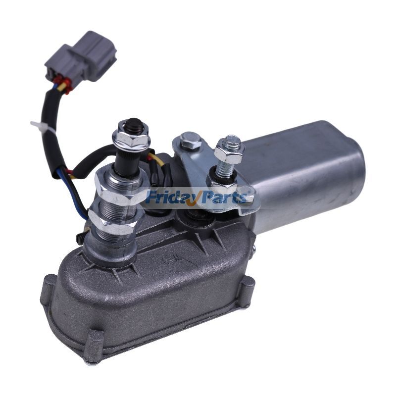 Motor de limpiaparabrisas trasero 714/40293 para cargadora JCB 4CX444 SUPER 4CXSM444 4C 4CN 4CX 4CXM 3CX-2 3C 3CX 3CXSM 3CXS-PC 214E 214-2 215S 217S Para JCB