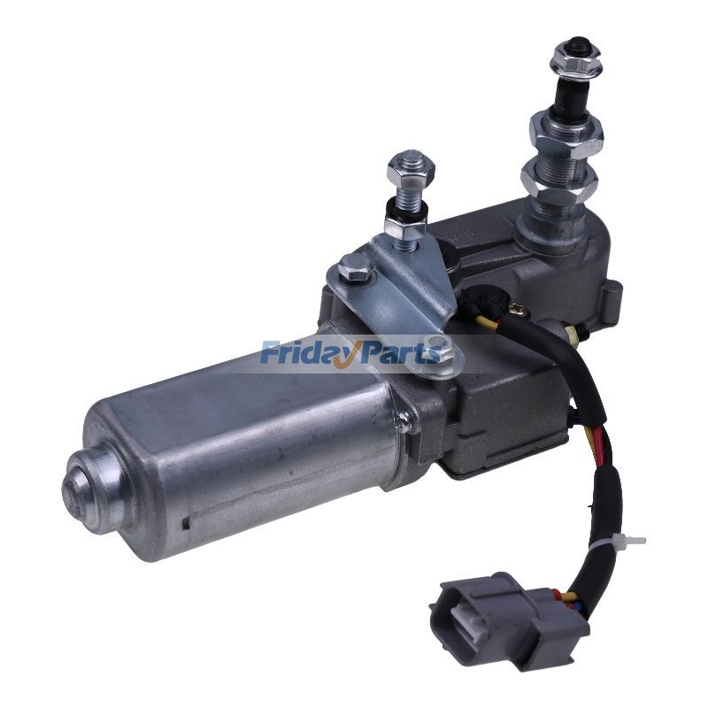 Motor de limpiaparabrisas trasero 714/40293 para cargadora JCB 4CX444 SUPER 4CXSM444 4C 4CN 4CX 4CXM 3CX-2 3C 3CX 3CXSM 3CXS-PC 214E 214-2 215S 217S para Pala cargadora