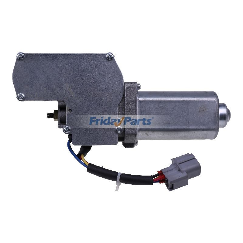 Compra Motor de limpiaparabrisas trasero 714/40293 para cargadora JCB 4CX444 SUPER 4CXSM444 4C 4CN 4CX 4CXM 3CX-2 3C 3CX 3CXSM 3CXS-PC 214E 214-2 215S 217S en Fridayparts