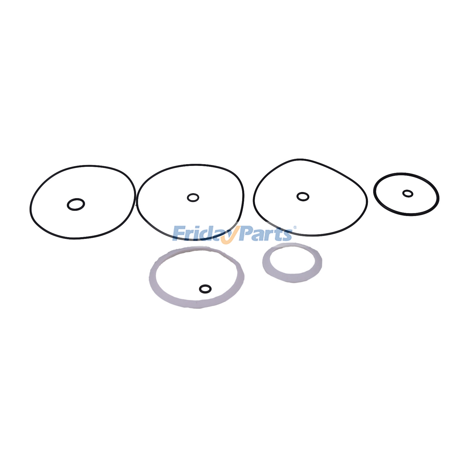 Kit de joints moteurpour Chargeur