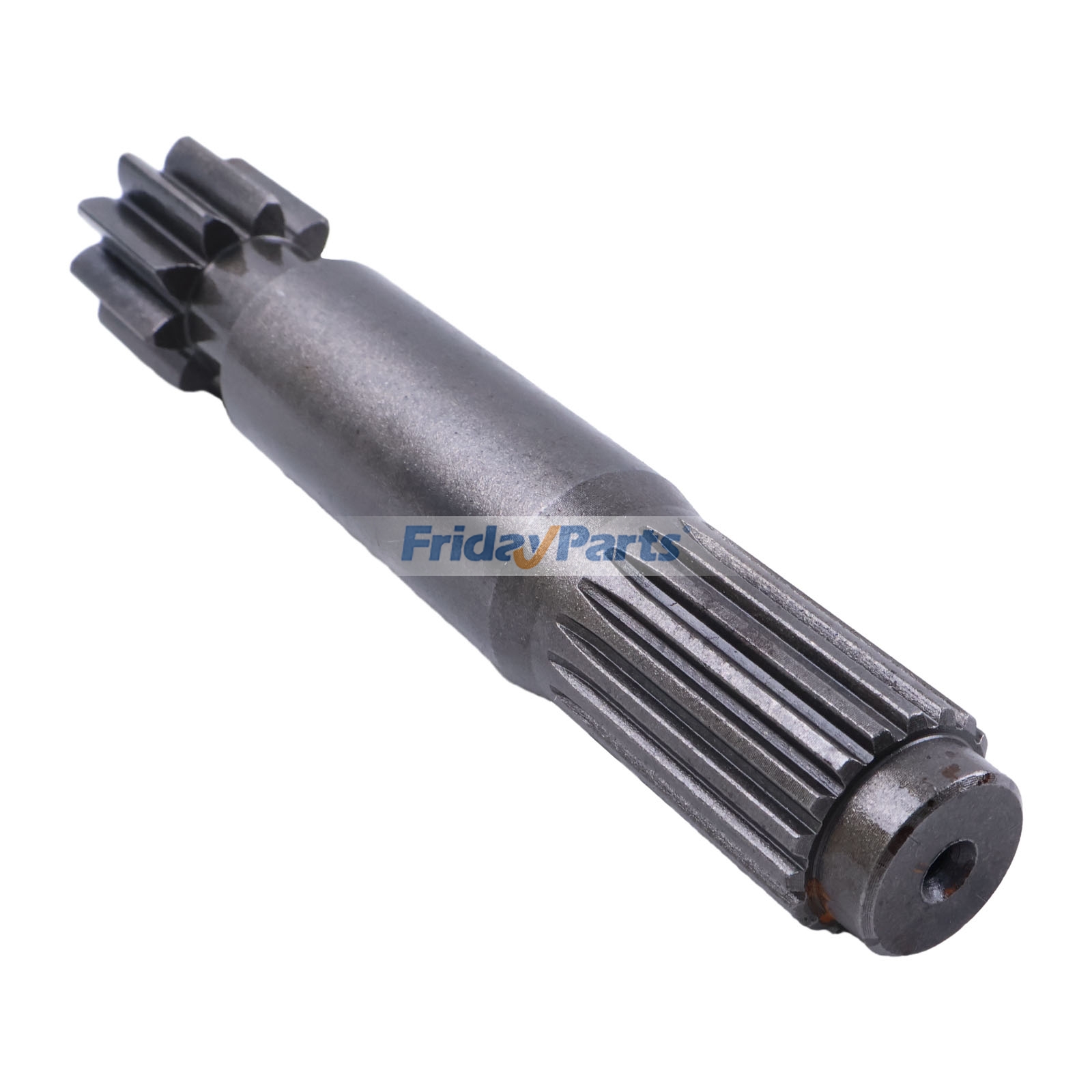 Motorwellefür Bagger