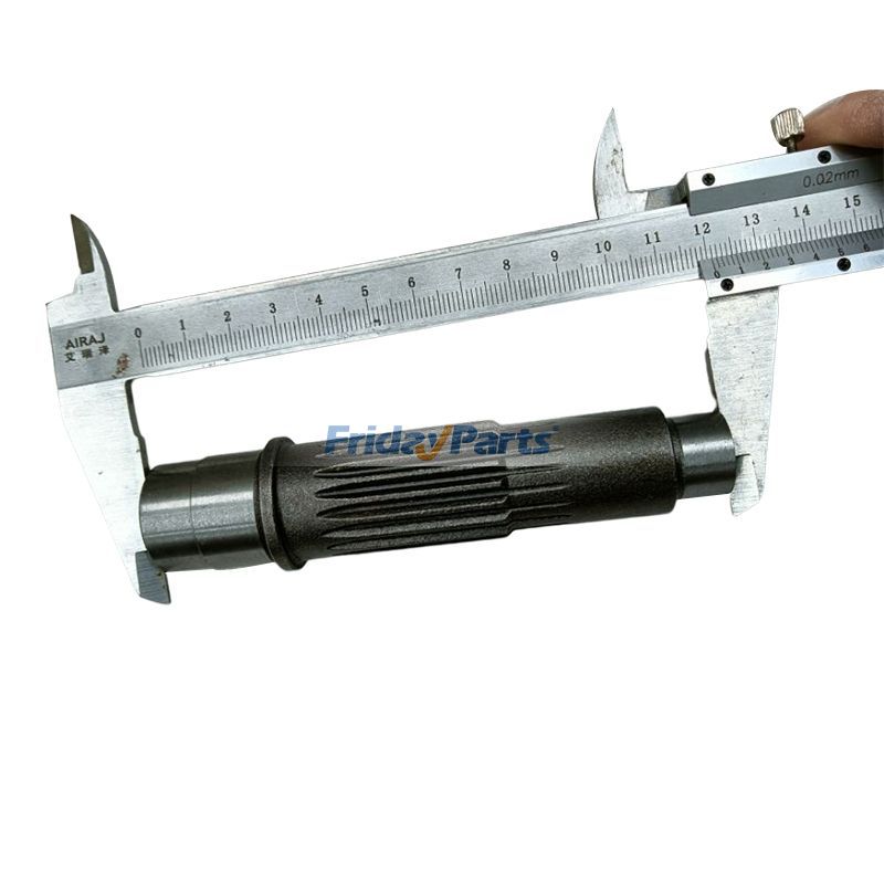 他ブランド用用カヤバ MAG-33VP-500-3 用モーターシャフト