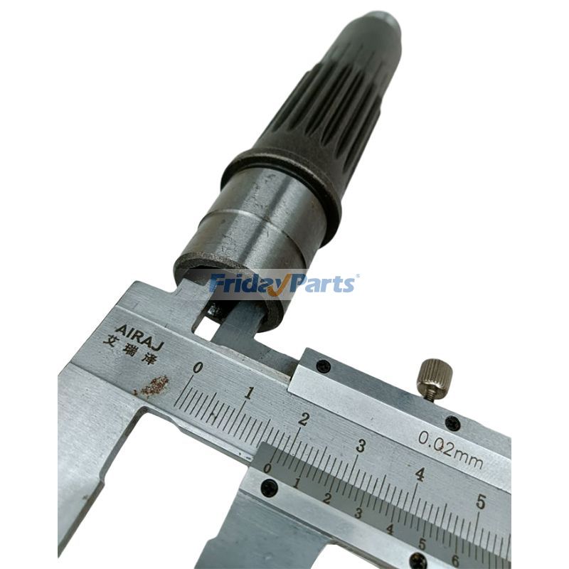 他ブランド用カヤバ MAG-33VP-500-3 用モーターシャフト