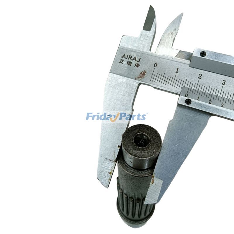 FridayPartsのカヤバ MAG-33VP-500-3 用モーターシャフト