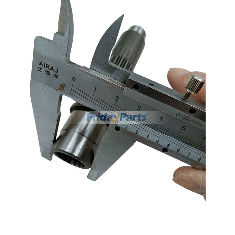 他ブランド用エクスカベーター用カヤバ MAG-33VP-500-3 用モーターシャフト