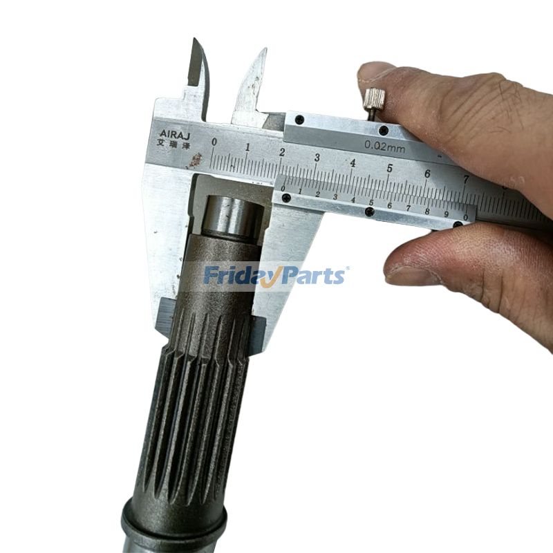 FridayPartsでカヤバ MAG-33VP-500-3 用モーターシャフトを購入