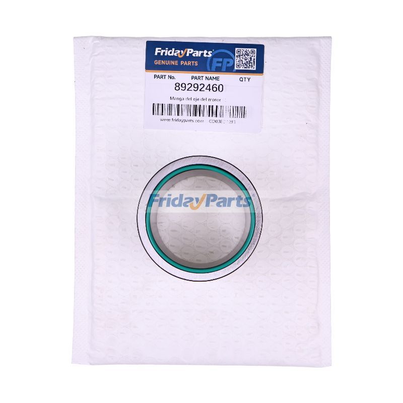 Motor Shaft Sleeve 89292460 for Ingersoll Rand Air Compressor M90 M110