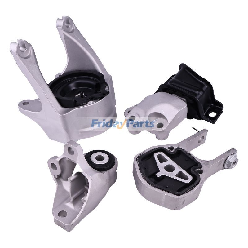 Motor & Trans Mount Set 2500 3500 3.6L 2014-2021 for Vehicle