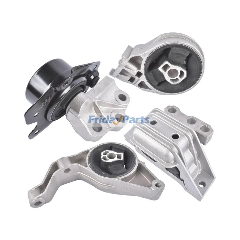 Juego de soportes de motor y transmisión 15835313 15940090 15926983 15940092 para Chevrolet Cobalt HHR 2005-2011, Pontiac G5 Pursuit 2005-2010, Saturn Ion 2005-2007