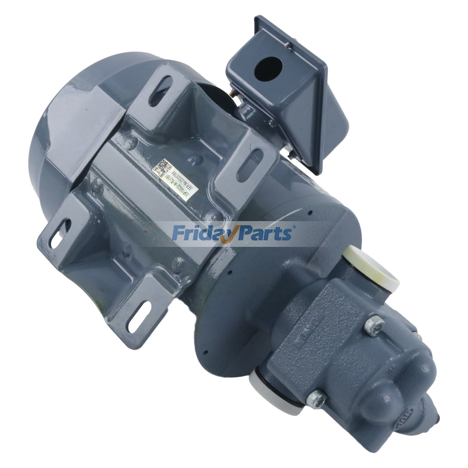 Moteur de remplacement pour pompe trochoïde NOP 25P750-220EVB-062